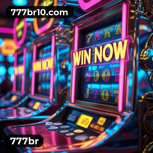 Comparação APP mobile vs versão web da 777br