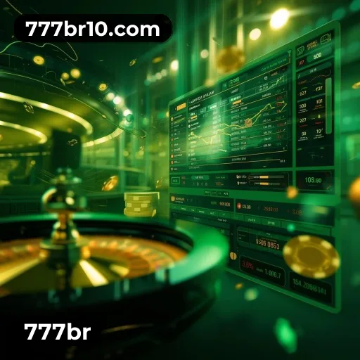 Tabela RTP dos jogos de cassino da 777br