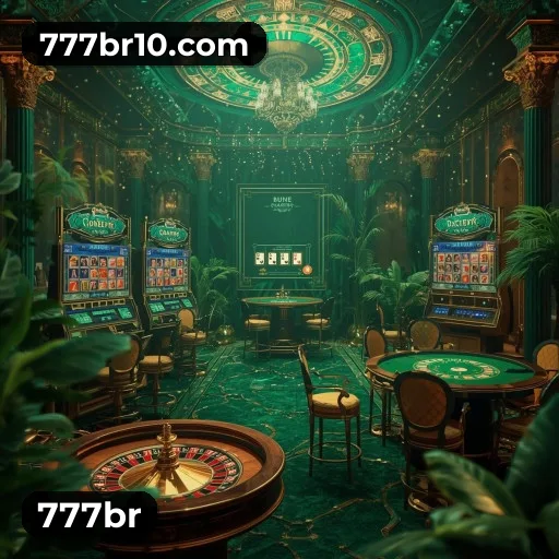 Tabela RTP dos jogos de cassino da 777br