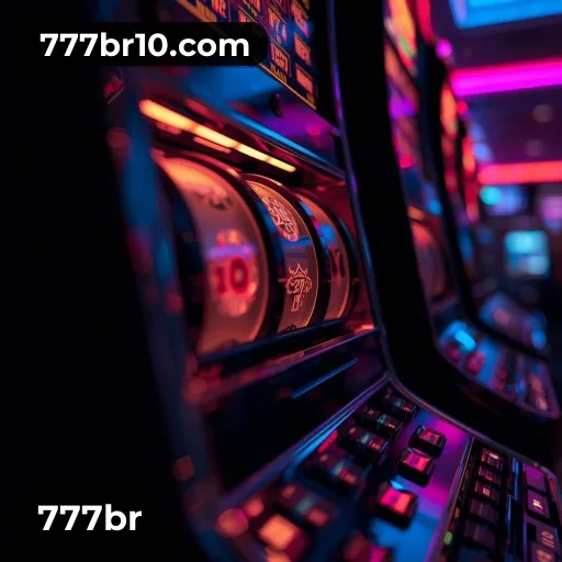 Pagamentos PIX na 777br