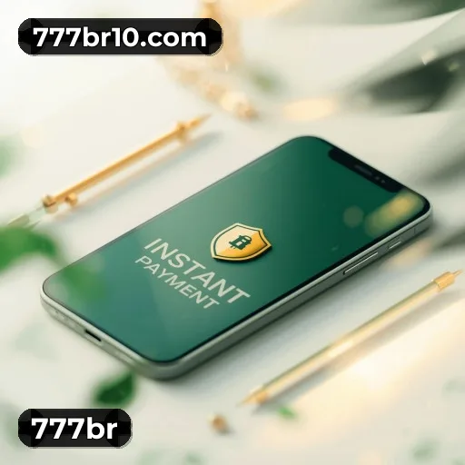 Bônus e promoções 777br