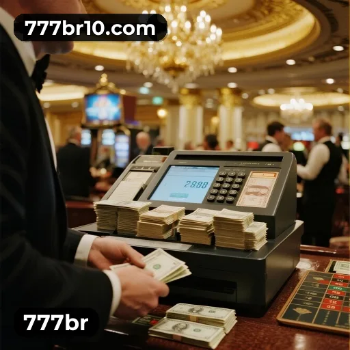 Certificações de segurança da 777br