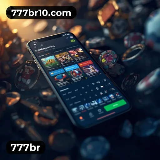 Pagamentos PIX na 777br