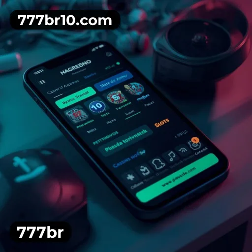 Tabela RTP dos jogos de cassino da 777br