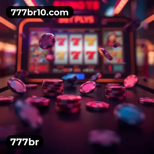 Bônus e promoções 777br