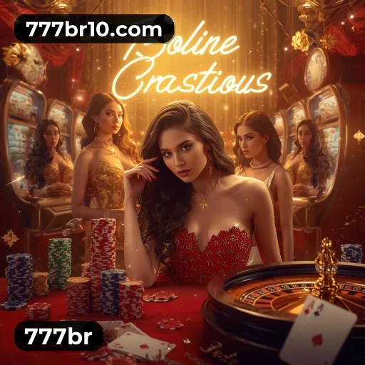 Catálogo 777br com mais de 3.100 jogos — Pragmatic Play, Evolution, NetEnt e fornecedores certificados