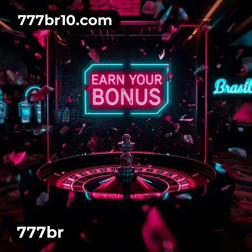 Bônus e promoções 777br