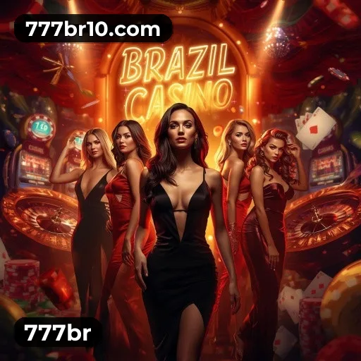 Logo da 777br