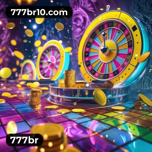 Loterias online disponíveis na 777br